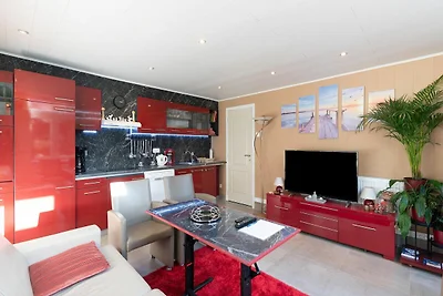 Erdgeschosswohnung in Meeresnähe