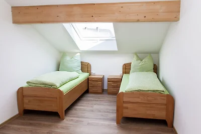 Apartment mit privater Terrasse