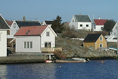 7 Personen Ferienhaus in Utsira-By Traum