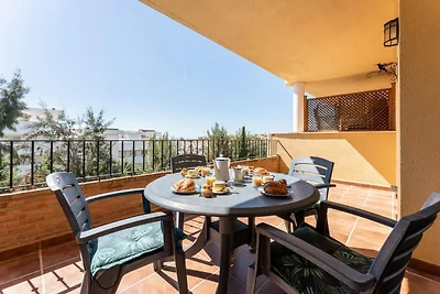 Südlich ausgerichtete Wohnung mit Meerblick