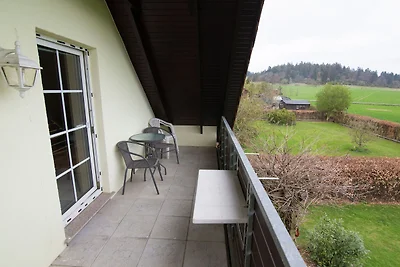 Ferienhaus in Hessen mit großem Garten