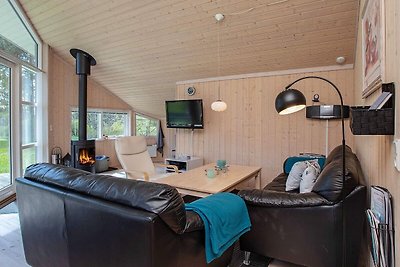 Moderne Ferienwohnung in Rødby mit Sauna