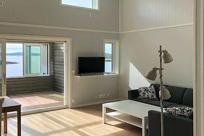 6 Personen Ferienhaus in Dyrvik