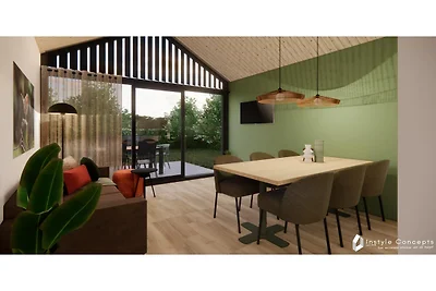 Ferienhaus für 6 Personen zur erholsamen...