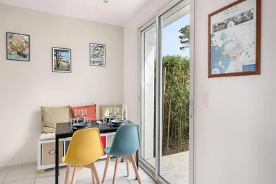 Huis in La Plaine-sur-Mer vlakbij de zee