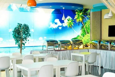 Ruime King Escape | Rust en ruimte in Muscat