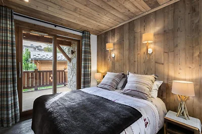 Duplex in Courchevel nahe Skipisten
