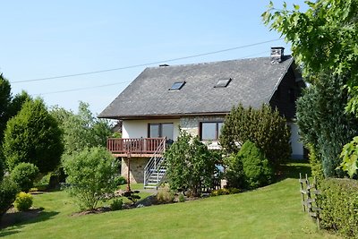 Schönes Ferienhaus in Ondenval mit Sauna