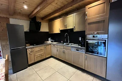 Apartment in Châtel in der Nähe von Portes du...