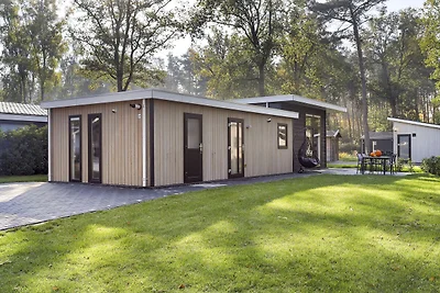 Wellness Chalet mit Smart TV, neben Bos