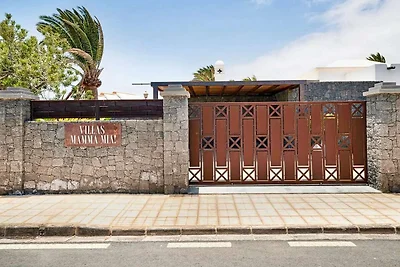 Piscina privata a Playa Blanca