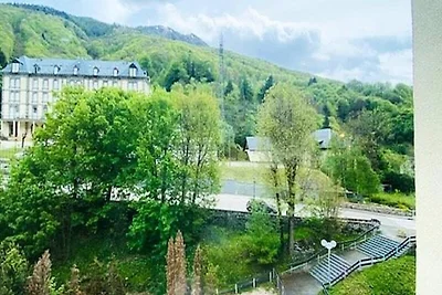 Studio in Frankrijk bij dorp & Skibus