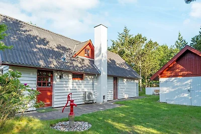 6 Personen Ferienhaus in Vestervig
