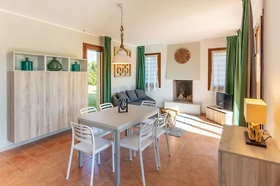Villa mit Garten auf der Isola di Albarella
