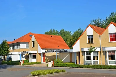 Geräumiges Ferienhaus mit Garten