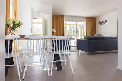 Ferienhaus nur 800 m vom Meer entfernt