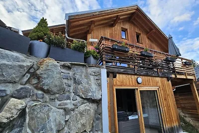 Chalet in Valloire mit Sauna und Whirlpool