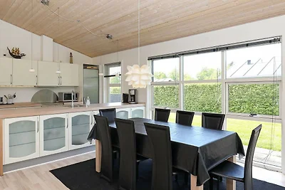 8 Personen Ferienhaus in Hals-By Traum