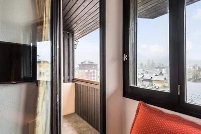 2-Zimmer-Wohnung für 5 Personen Komfort