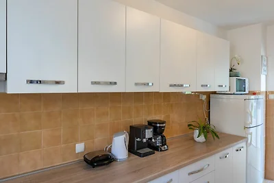 2-Zimmer-Wohnung mit Whirlpool