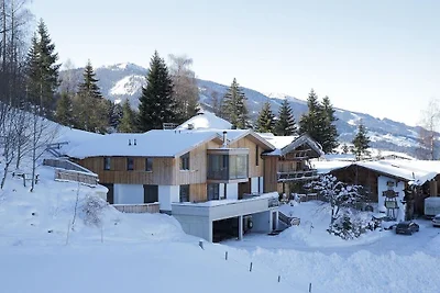 Hütte in Fastenberg mit Schwimmbecken