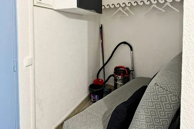 Ferienhaus in Grau du Roi am Strand