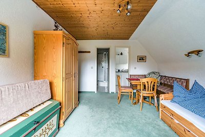 Modern Apartment in Tabarz/Thüringer Wald wit...