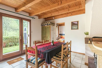Chalet im La Bresse mit Terrasse