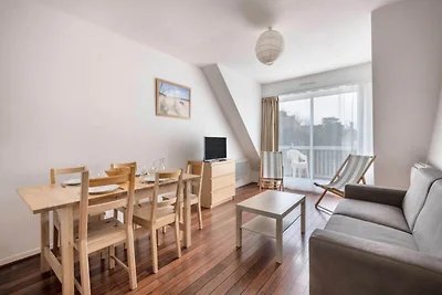 Apartment in La Baule in Strandnähe