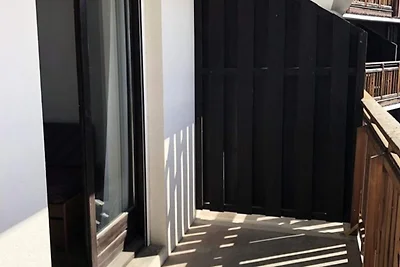 Wohnung in Frankreich an der Skipiste