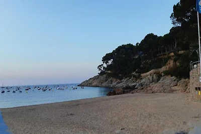 Begur Zelth�tte an der Costa Brava