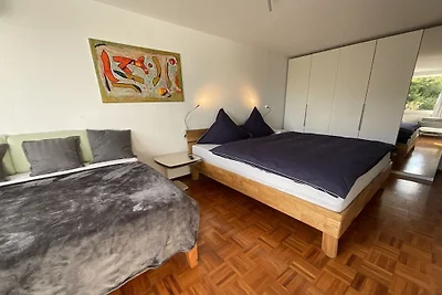Apartamento vacacional Rheinidylle