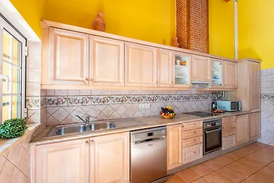 Villa voor 6 personen met zwembad