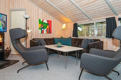 8 Personen Ferienhaus in Ebeltoft