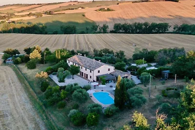 Maison de vacances avec 3 chambres
