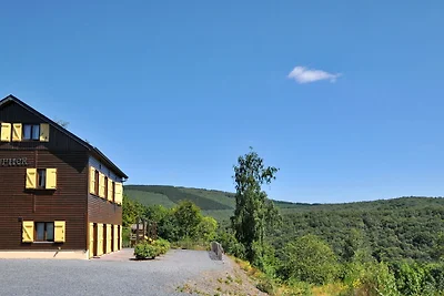 Ferienhaus mit Panoramablick