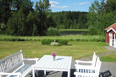 7 Personen Ferienhaus in ÅTVIDABERG-By Traum