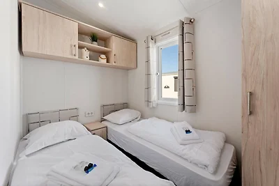 Komfortables Mobilheim in Middelkerke