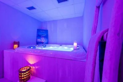 Wohnung in La Rochelle mit Spa-Zugang