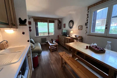 Wohnungen in La Clusaz