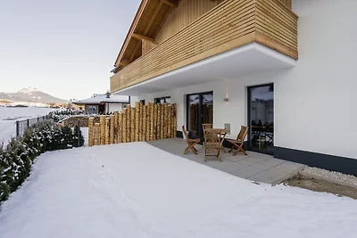 Apartment in Skigebiet in Leogang mit Sauna