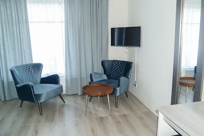 Ferienhaus in Nunspeet mit Balkon