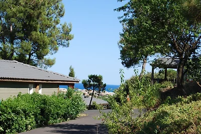 Cabaña House con AC vicino alla spiaggia,...