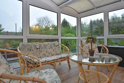 Apartment bei Pirna mit privater Terrasse