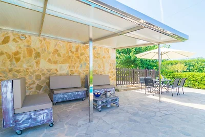 Villa Fernando - Ferienhaus Mit Privatem Pool