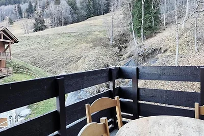 Studio für 4 Personen