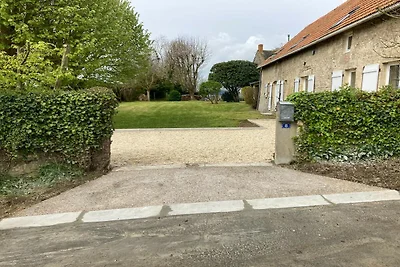 Charmantes Ferienhaus 3 km von Omaha Beach...