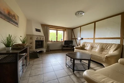 Ferienhaus in Stiege mit Barbecue