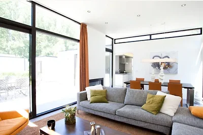 Boeiend met deco-haard