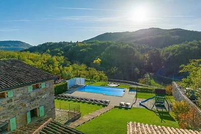 Villa in Buzet mit Schwimmbecken